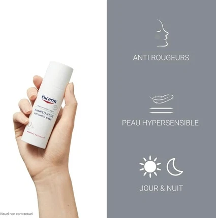 Face Cream Eucerin Anti-Redness Soothing Care