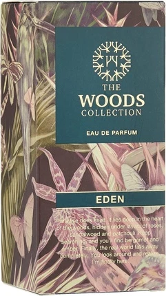 Eau De Parfum The Woods Collection Eden
