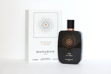 Eau De Parfum Dear Rose Song For A Queen