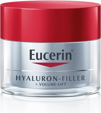 Ночной крем Eucerin Hyaluron Filler + Volume Lift