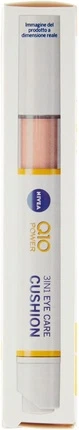 Крем для век Nivea Q10 Power 3в1 для ухода за кожей вокруг глаз в формате кушона