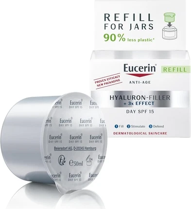Дневной крем Eucerin Hyaluron-Filler