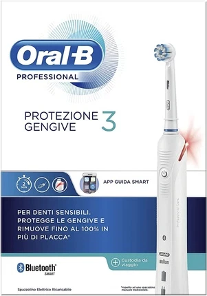Электр тиш чўткаси Procter & Gamble Cep Den Oral B Elec Pro 3 Соғлиқни сақлаш