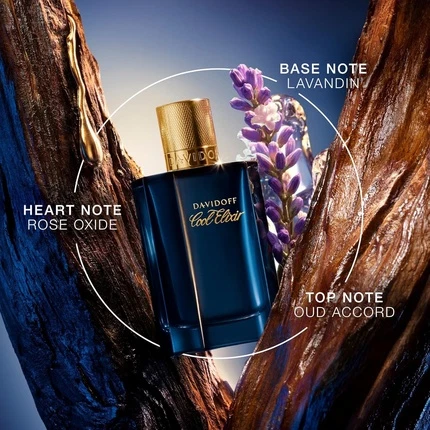 Eau De Parfum Davidoff Cool Elixir Parfum Intense for Him