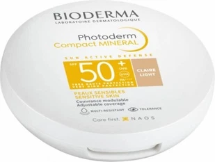 Compact Powder Bioderma Photoderm Mineral