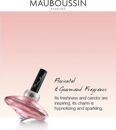 Eau de Parfum Mauboussin Mademoiselle Twist