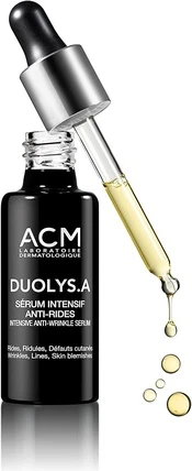 Сыворотка Laboratoire Acm Duolys.A Интенсивная Против Морщин
