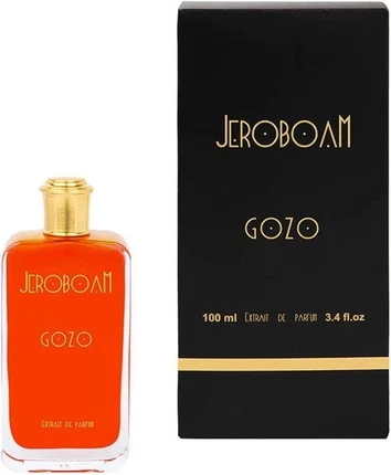 Extrait De Parfum Jeroboam Gozo