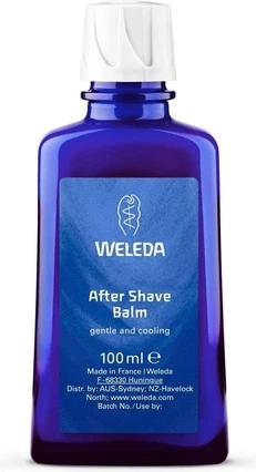 Бальзам после бритья Weleda Bio For Men
