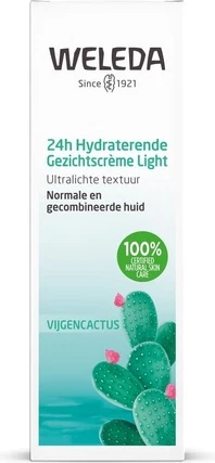 Увлажняющий флюид Weleda Natural Face Lotion