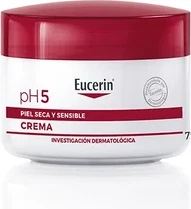 Увлажняющий крем Eucerin Ph5 для чувствительной и сухой кожи
