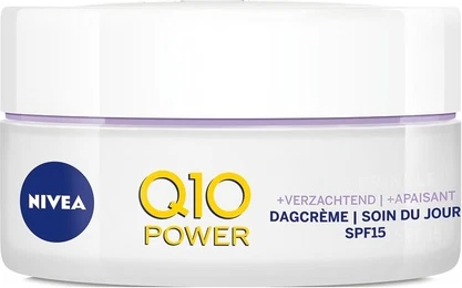 Дневной крем Nivea Q10 Power Sensitive