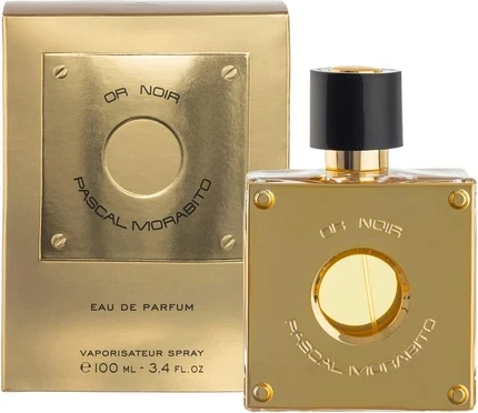 Eau de Parfum Pascal Morabito Or Noir