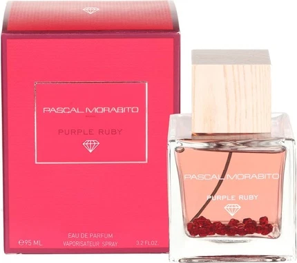 Eau De Parfum Pascal Morabito Purple Ruby Ayollar Uchun