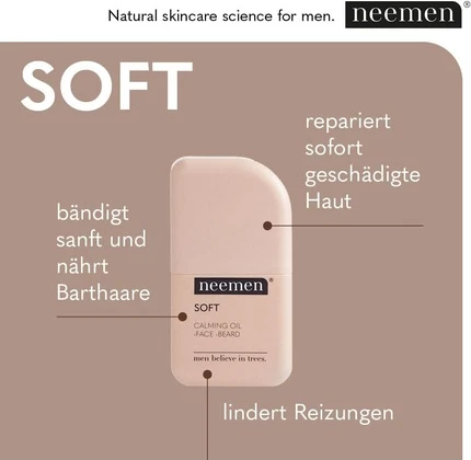 Масло для лица Neemen