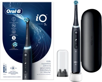 Электрическая зубная щетка Oral-B iO Series 5