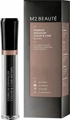 Усилитель для бровей M2 Beaute Color Care