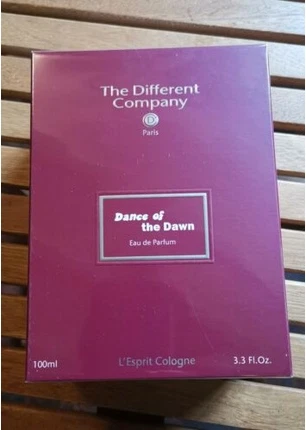 Eau de Parfum The Different Company Danse of the Dawn