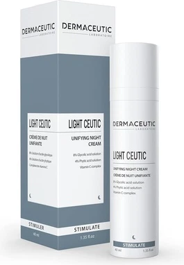 Dermaceutic Light Ceutic Tun Namsiz Kremi