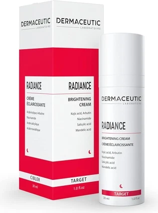 Крем Dermaceutic Radiance Осветляющий Крем