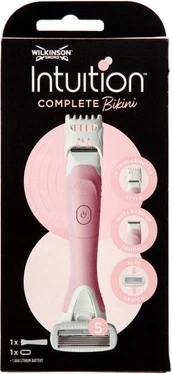 Bikini Shaver Wilkinson Sword Intuition Complete