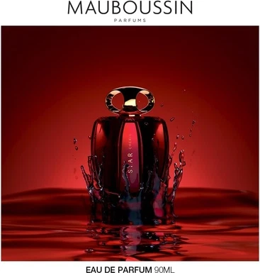 Парфюмерная вода Mauboussin Star Cherie