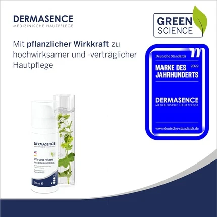 Ночной крем Dermasence Chrono Retare