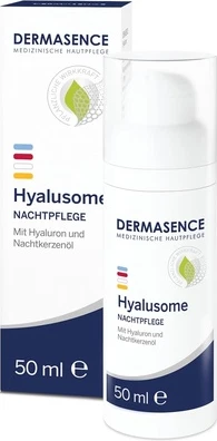 Ночной крем Dermasence Hyalusome
