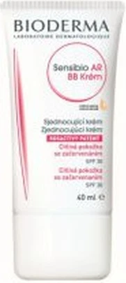 Тонирующий дневной крем Bioderma Sensibio Ar SPF 30
