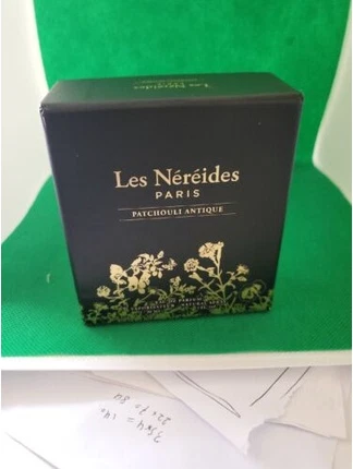 Eau De Parfum Les Nereides Patchouli Antique