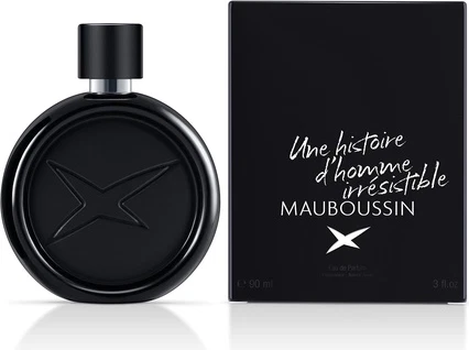 Парфюмерная вода Mauboussin Une Histoire d'Homme Irrésistible