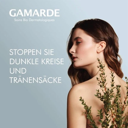 Сыворотка Gamarde Bio-Kosmetik Энергизирующая Эликсир Против Морщин