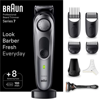 Триммер Braun Styler