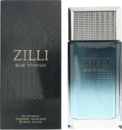 Одеколон Zilli
