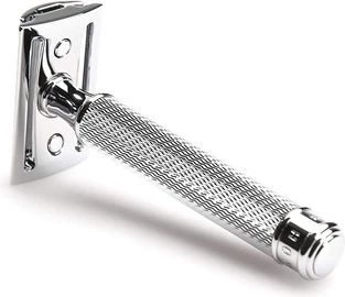 Razor Mühle TRADITIONAL R89 Double Edge Safety Razor Closed Comb Chrome