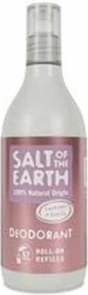 Шариковый дезодорант, сменный блок Rollon Deodorant Refill Salt Of The Earth