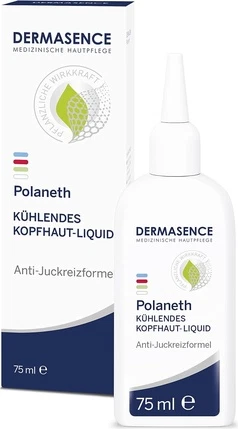 Тоник Dermasence Polaneth Охлаждающий и Успокаивающий для Кожи Головы