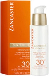 Дневной крем Lancaster Осветляющий Антивозрастной Крем Для Лица Спф 30 Sun Perfect