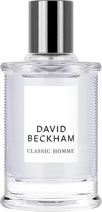 David Beckham Classic Homme uchun Eau De Toilette