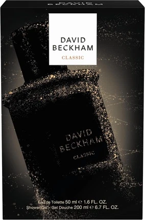 Набор туалетной воды David Beckham Classic