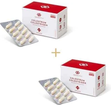 Капсулы Genactiv Colostrigen Bovine