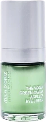 Eye Cream Mila D'Opiz The Vegan Green Caviar Ageless
