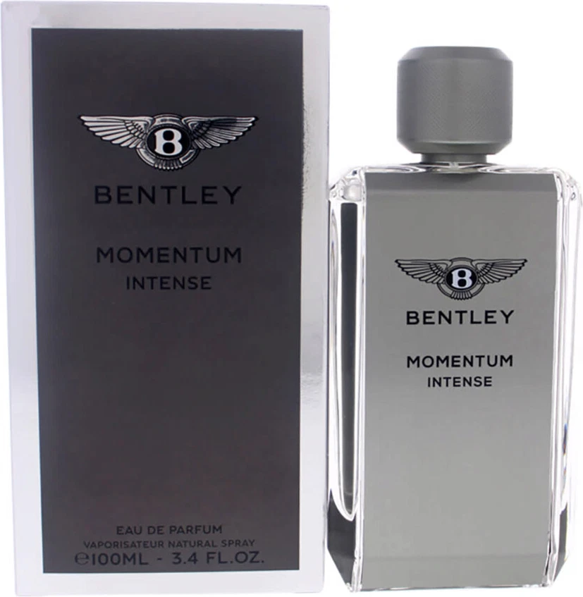 Eau De Parfum Bentley Momentum Intense