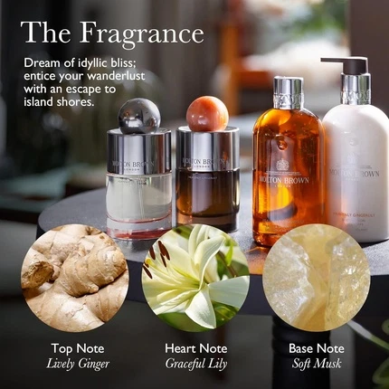 Жидкое мыло для рук Molton Brown Heavenly Gingerlily
