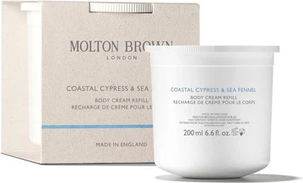 Крем для тела Molton Brown Coastal Cypress & Sea Fennel