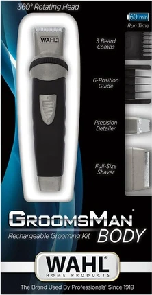 Tan Body Trimmer WAHL
