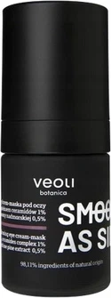 Крем-маска для век Veoli Botanica Smooth As Silk