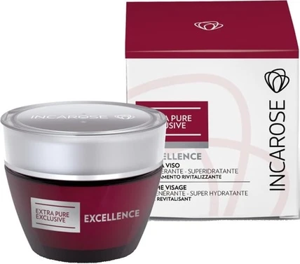 Yuz uchun Krem Incarose Extra Pure Exclusive Excellence
