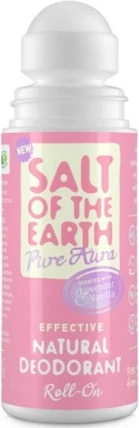 Дезодорант-шарик Salt Of The Earth с лавандой и ванилью