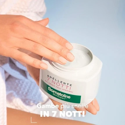 Крем Somatoline Reductor Natural 7 Noches Sensitive Skin